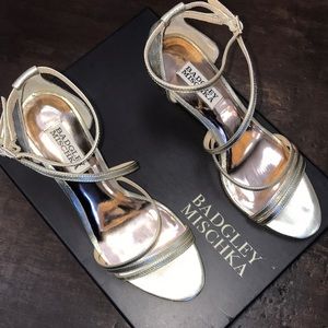 Badgley Mischka Shoes - Badgley Mischka Carnation II Wedges Badgley Mischka Shoes - Badgley Mischka Carnation II Wedges